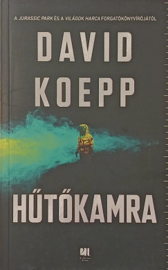 David Koepp - H�t�kamra