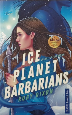 Ice Planet Barbarians - Jgbolyg barbrok 1.