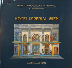 Andreas Augustin - Hotel Imperial Wien