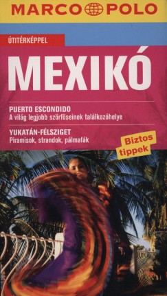 Mexik - Marco Polo
