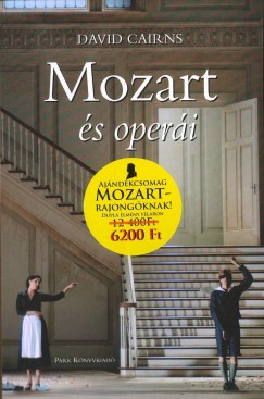 Mozart ajndkcsomag