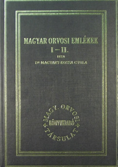 Magyar orvosi emlkek I-II. (reprint)