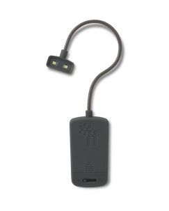 IF 39801 Igazn rugalmas knyvlmpa - szrke olvaslmpa