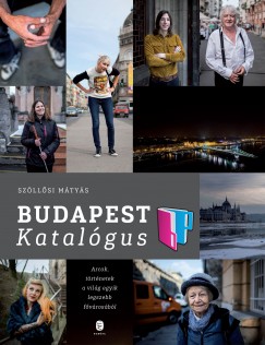 Szllsi Mtys - Budapest Katalgus