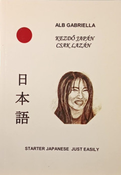 Kezd japn csak lazn - Starter Japanese just easily