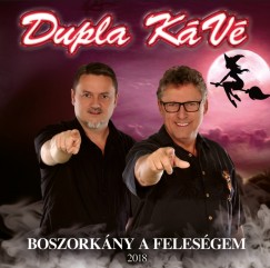 Dupla Kv - Boszorkny a felesgem - CD