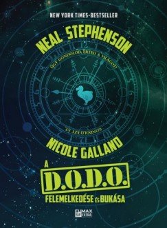 Nicole Galland - Stephenson Neal - A D.O.D.O. felemelkedse s buksa