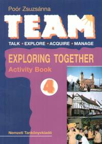 Team 4. - Activity Book