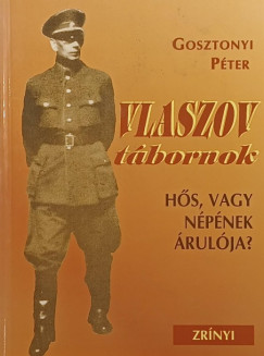 Vlaszov t�bornok
