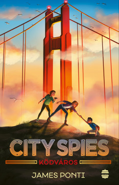 City Spies 2. - Kdvros