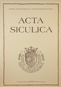 Coroi Artur - Acta Siculica