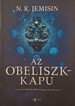 N. K. Jemisin - Az obeliszkkapu