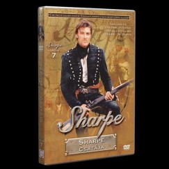 Sharpe 7. - Sharpe csatja -DVD