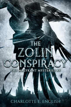 Charlotte E. English - The Zolin Conspiracy
