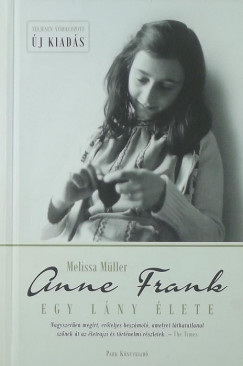 Melissa Mller - Anne Frank,