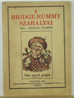 A bridge-rummy szablyai