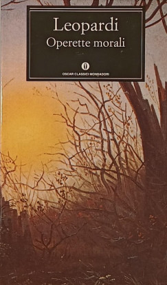 Giacomo Leopardi - Operette morali