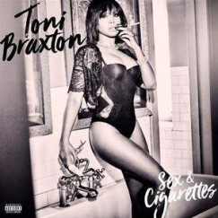 Toni Braxton - Sex and cigarettes - CD