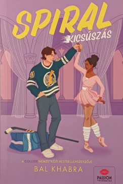 Spiral - Kics�sz�s