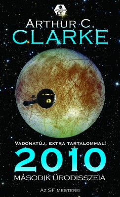 Arthur C. Clarke - 2010 Msodik rodisszeia