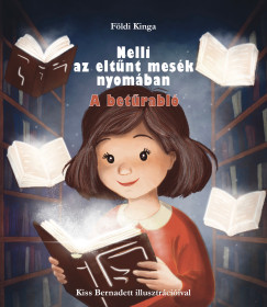 Nelli az elt�nt mes�k nyom�ban