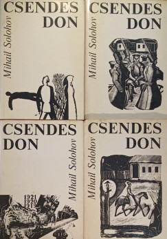 Csendes Don I-IV.