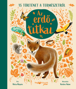 Alicia Klepeis - Az erd titkai