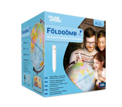 Tolki interakt�v besz�l� f�ldg�mb