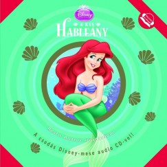 Hallgasd s olvasd! - Disney - A kis Hableny - CD mellklettel
