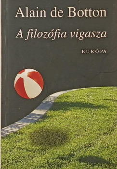 A filoz�fia vigasza