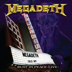 Rust In Peace Live - DVD