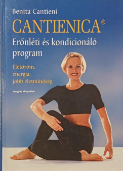 Benita Cantieni - Cantienica - Erőnléti és kondicionáló program