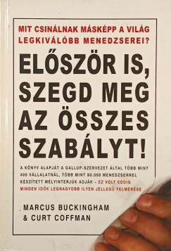 El�sz�r is, szegd meg az �sszes szab�lyt!