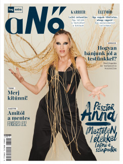 HVG Extra Magazin - A N 2023/02