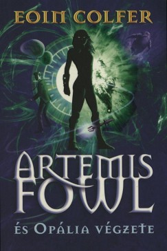 Artemis Fowl s Oplia vgzete