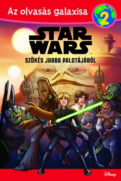 Michael Siglain - Szökés Jabba palotájából - Star Wars