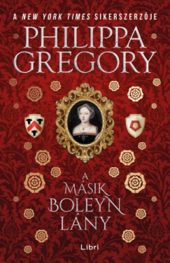 Philippa Gregory - Gregory Philippa - A msik Boleyn lny
