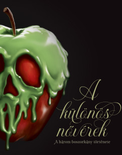 Disney - Villains 6. - A k�l�n�s n�v�rek