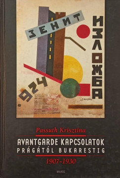 Avantgarde kapcsolatok Prgtl Bukarestig