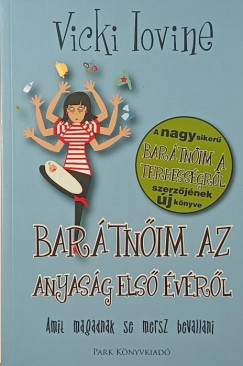 Bar�tn�im az anyas�g els� �v�r�l