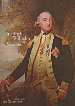 Friedrich Wilhelm von Steuben