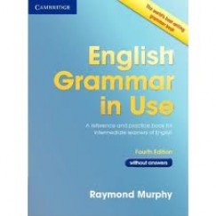 Raymond Murphy - English Grammar in Use - without Answers  4th Ed.