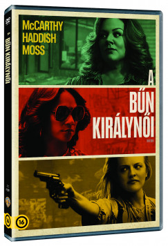A bn kirlyni - DVD