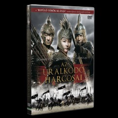 Az uralkod harcosai - DVD