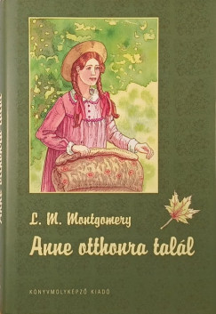 Anne otthonra tal�l
