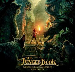 Filmzene - The Jungle Book OST - CD