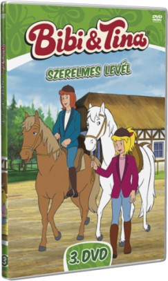 Bibi s Tina 3. - Szerelmes levl - DVD