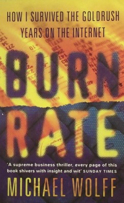 Michael Wolff - Burn Rate