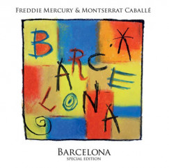 Montserrat Caball - Freddie Mercury - Barcelona - CD