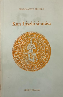 Kun Lszl siratsa (els kiads)